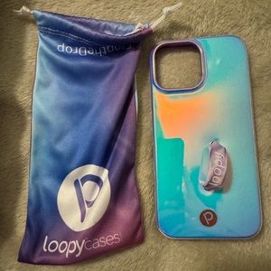 Loopy 13 Pro Max Lefty Case